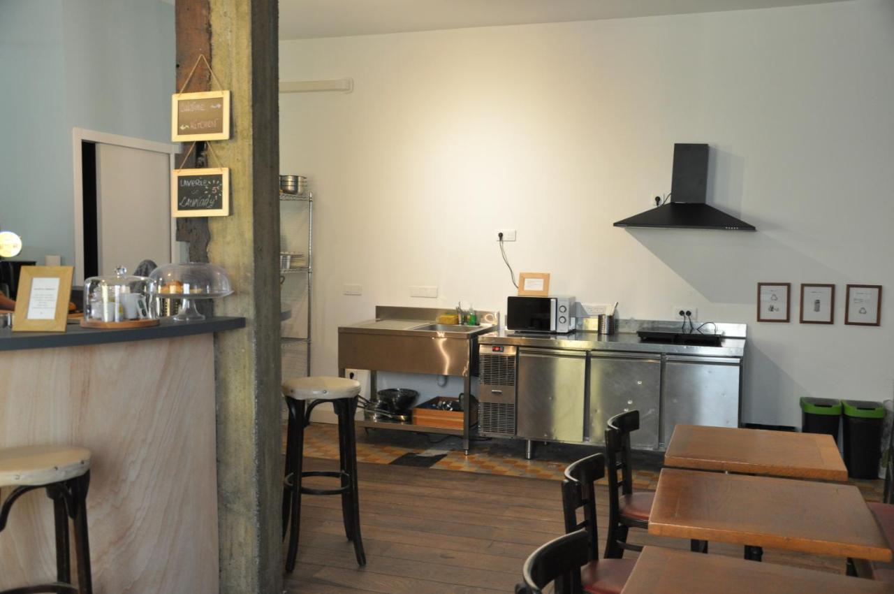 Hostel20 巴约讷 外观 照片